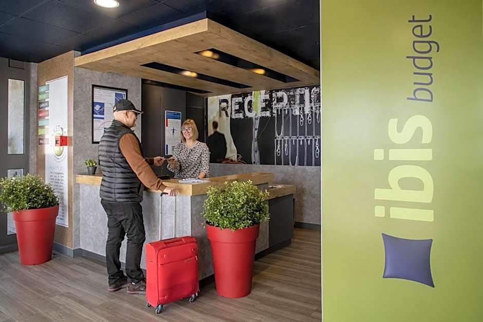 ibis Budget Menton