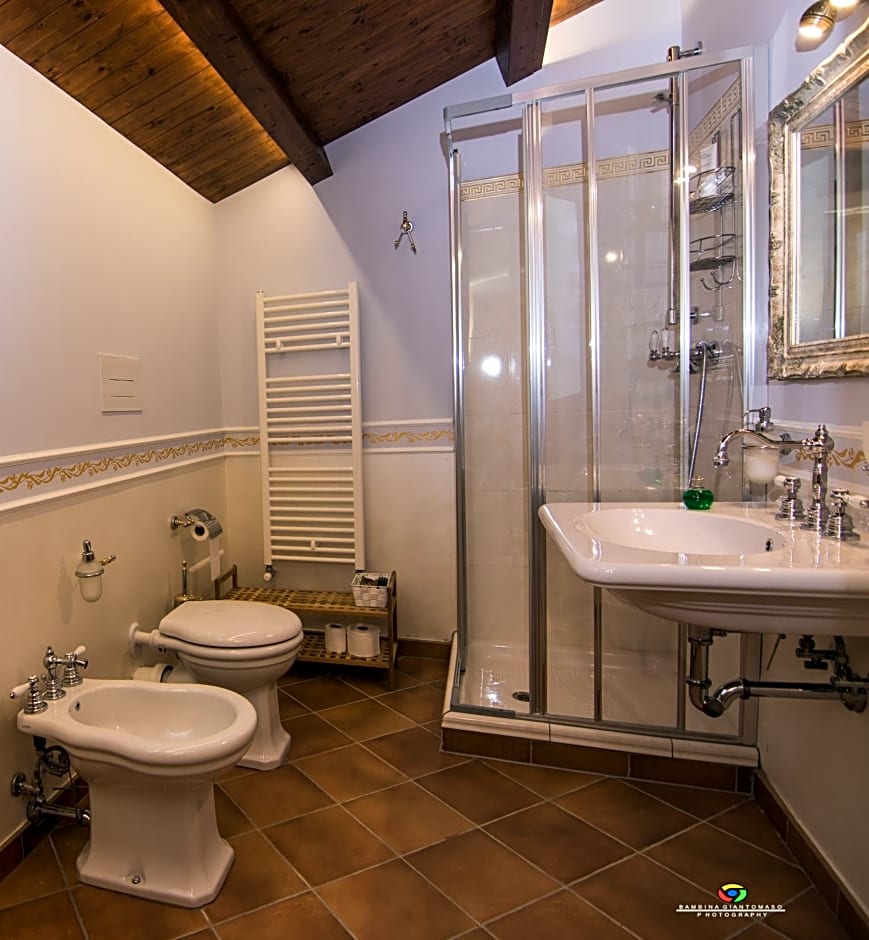 B&B Il Casone di Drusa