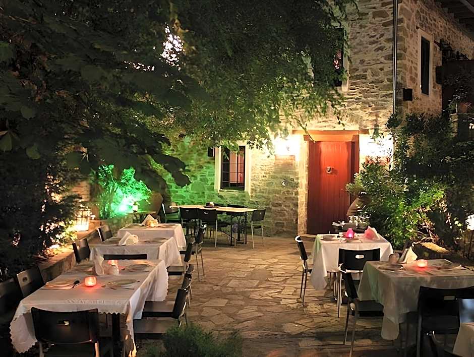 Archontiko Stamou Boutique Hotel