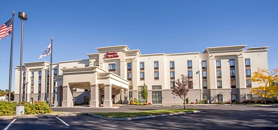 Hampton Inn By Hilton & Suites Tilton