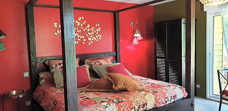 Aux murmures de la nature B&B