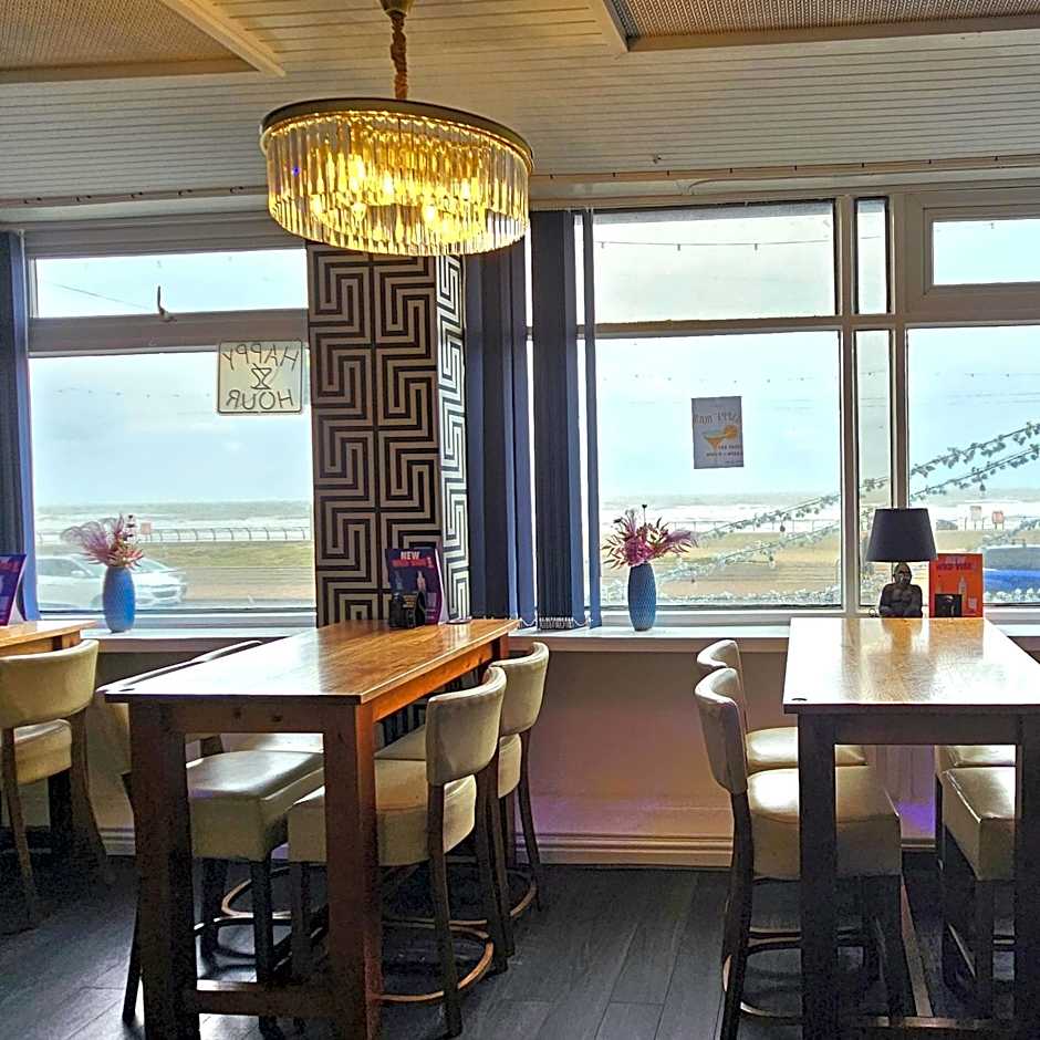 Sapphire hotel blackpool promenade