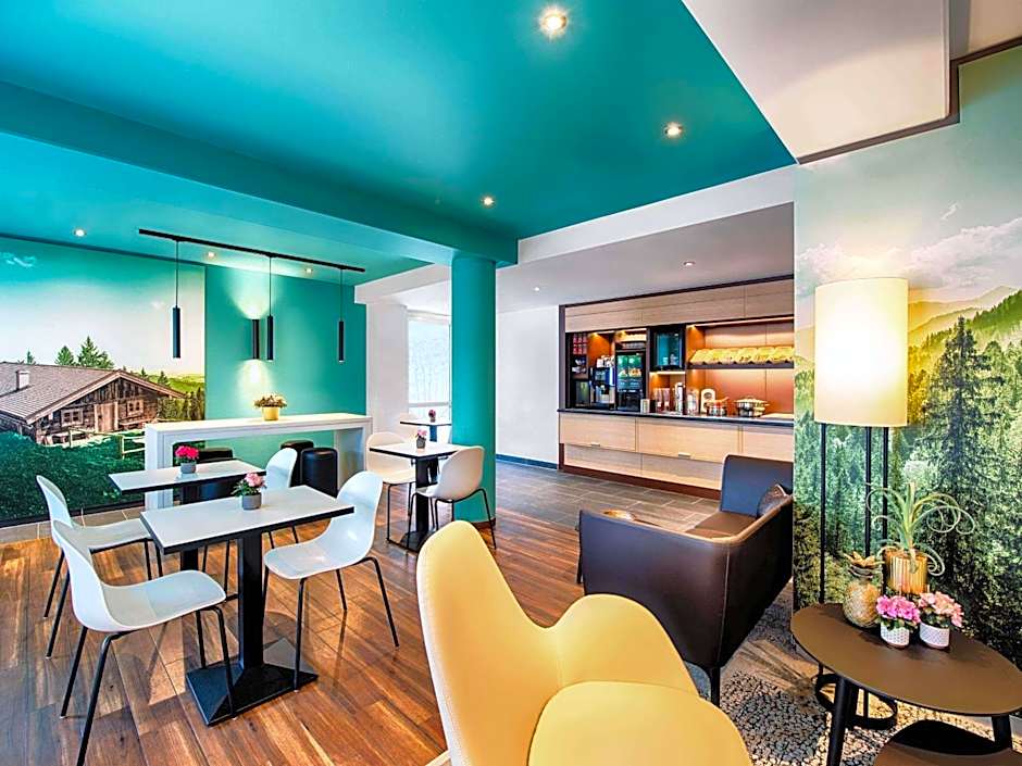 B&B Hotel München-Putzbrunn