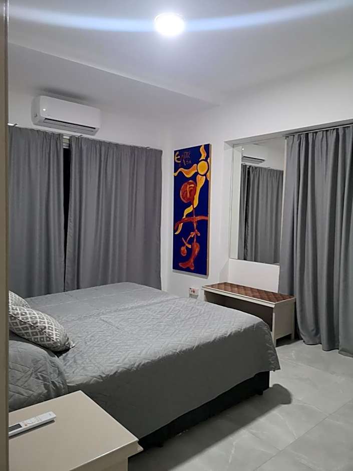 Sun Hall Beach Hotel Apartments