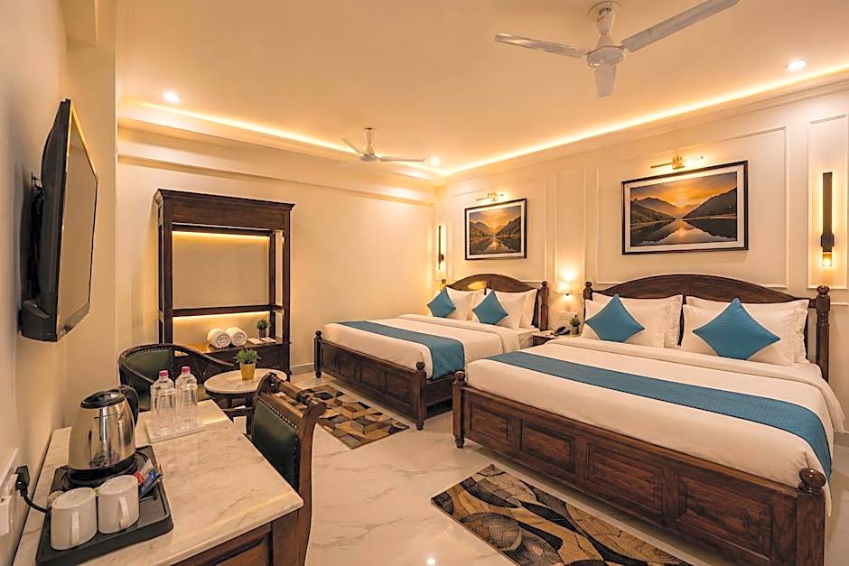 Hotel Sugandh Retreat
