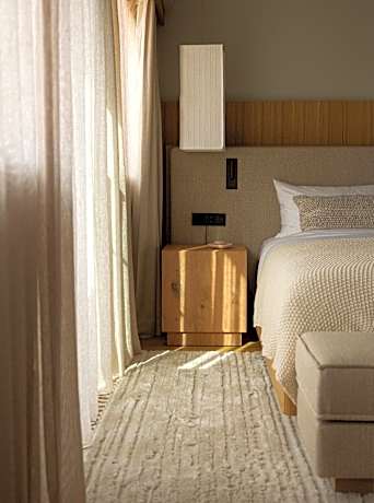 Elm House - Suite with City View