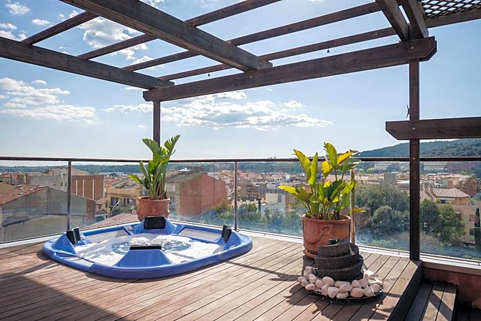 Hotel Blancafort Spa Termal