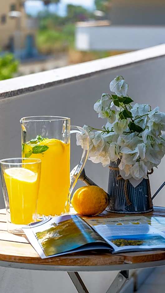 B&B a due passi dal mare