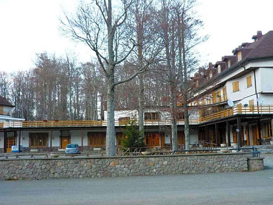 Hotel Parco dei Faggi - Monte Amiata