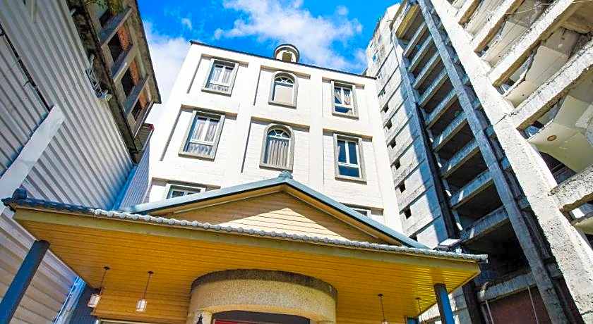 Aoike Hot Spring Hotel