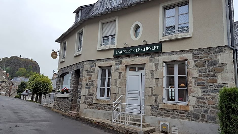 Auberge le Cheylet