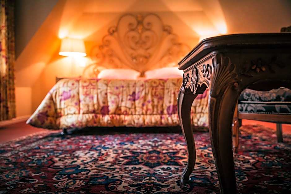 Hotel des Deux Clefs