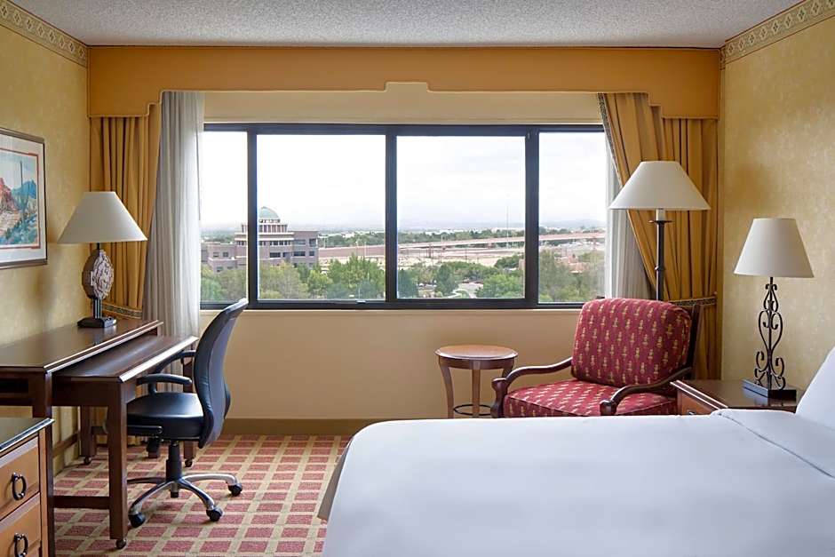 Albuquerque Marriott Pyramid North