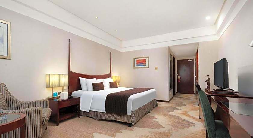 Grand New Century Hotel Binhai Tianjin