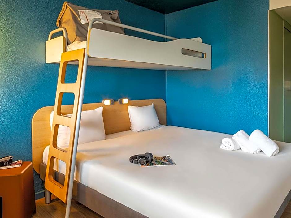 ibis budget Paris Porte de Pantin