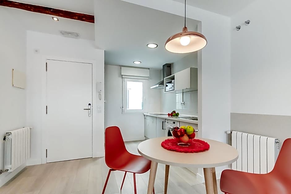 Santiago Center Rooms