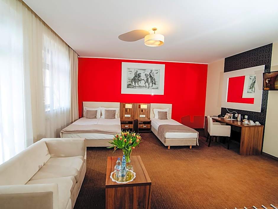 Hotel Zamek Gniew