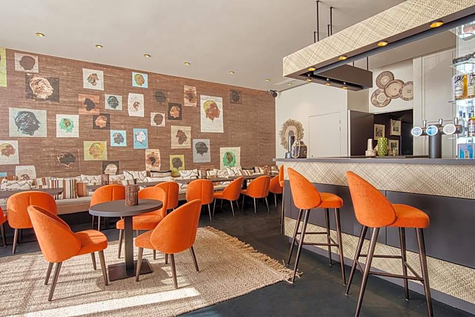 Best Western Plus Up Hotel & Bar