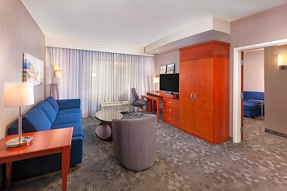 Courtyard by Marriott Santa Ana Orange County