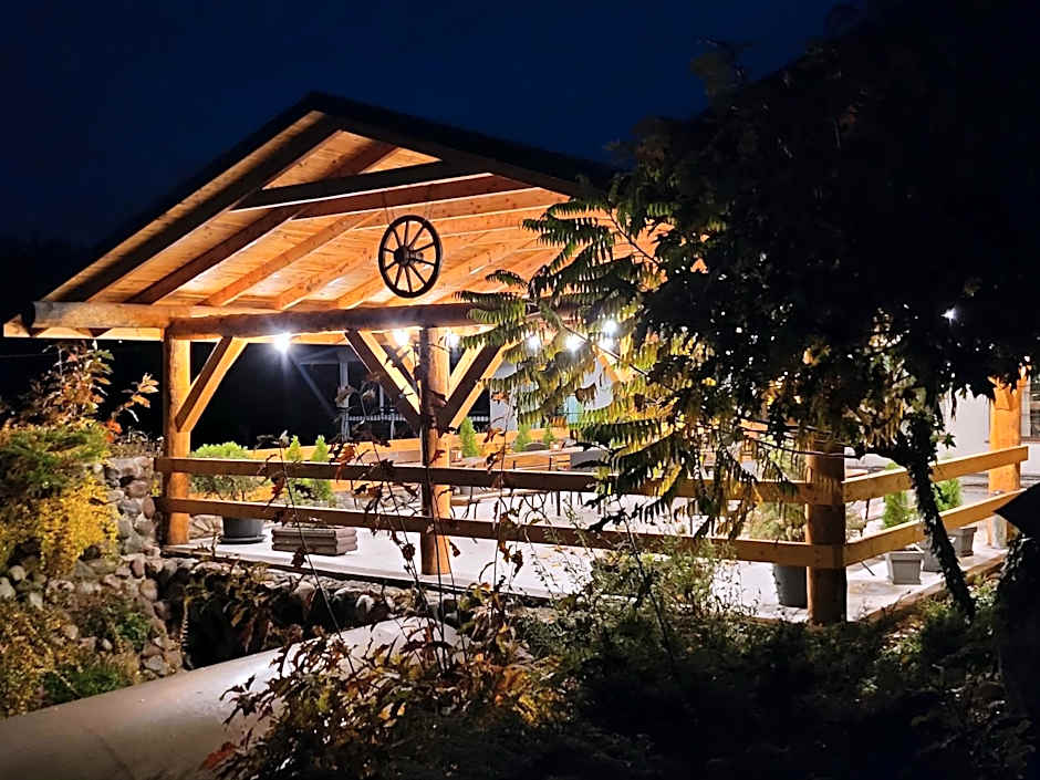 Klimatyczne Domki - Całoroczne