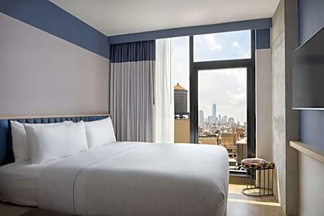 King Room with City View