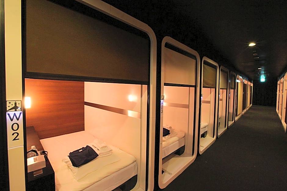 First Cabin Haneda Terminal 1