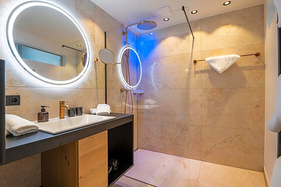 Hotel B&B VILLA-ALPIN