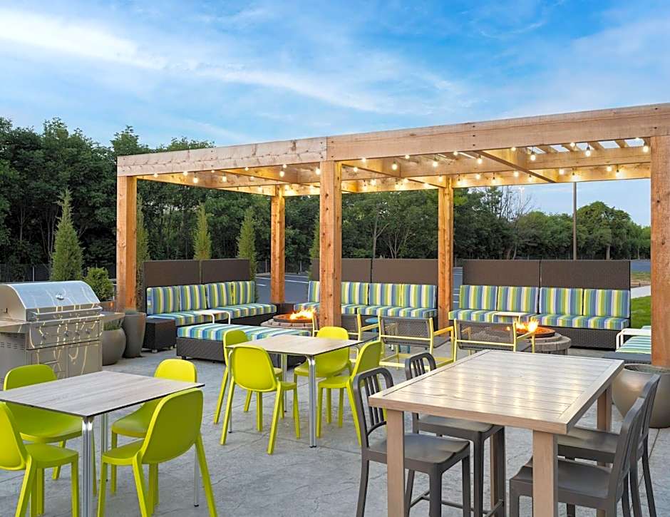 Home2 Suites by Hilton Indianapolis - Keystone Crossing