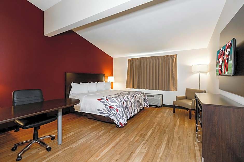 Red Roof Inn Vermillion - U of South Dakota