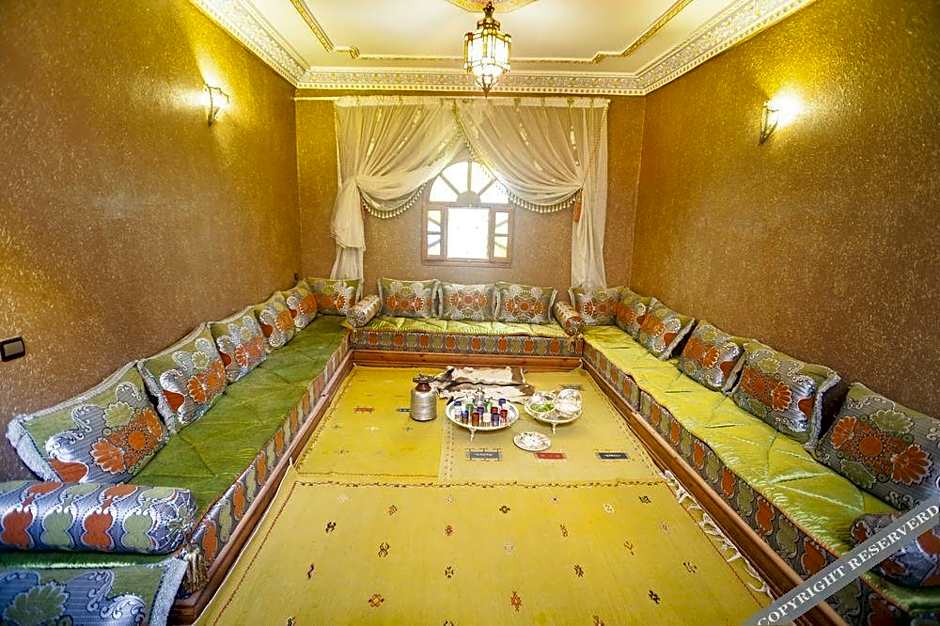 Riad Soleil du Monde