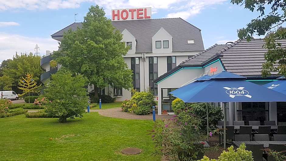 Hotel Restaurant La Tour Romaine - Haguenau - Strasbourg Nord
