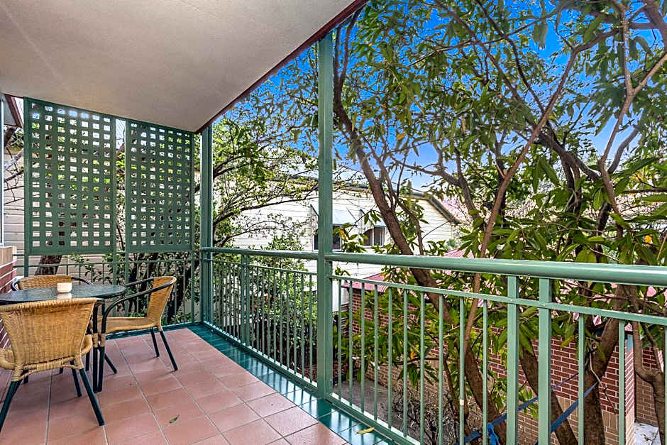 Airport International Motel Brisbane