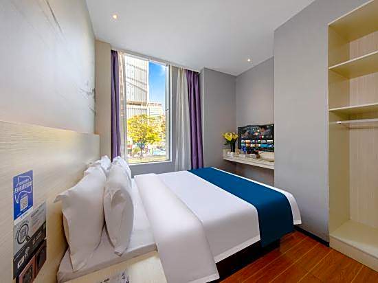 wenxing Hotel(Guangzhou Xinshi Baixin Plaza Store)