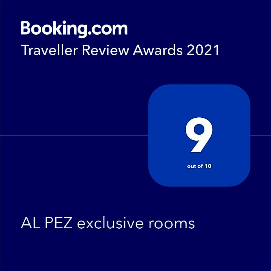 AL PEZ exclusive rooms