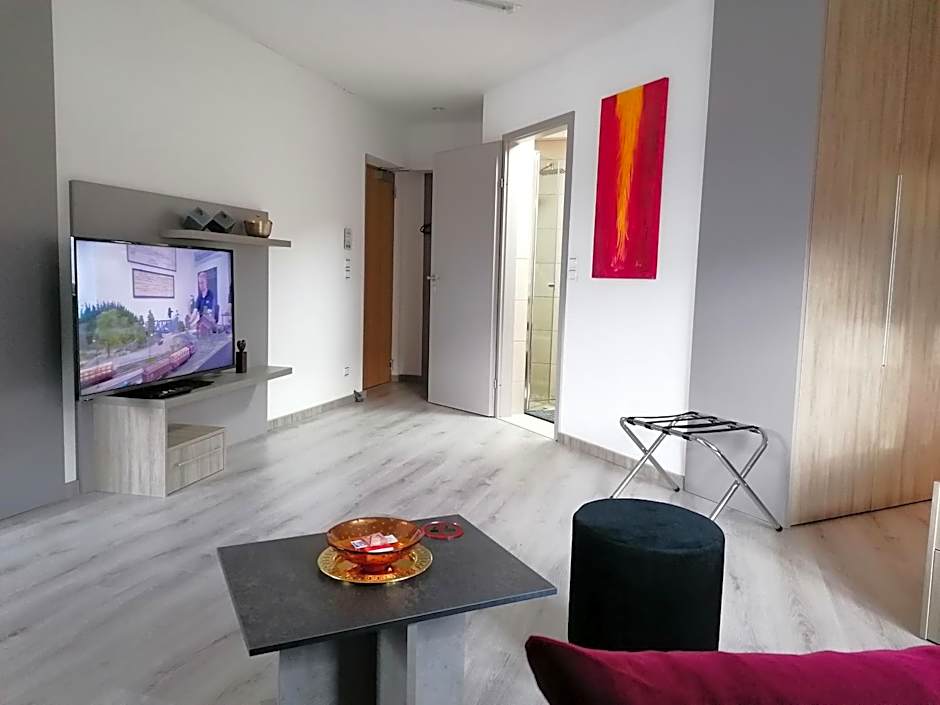 Business Apartments