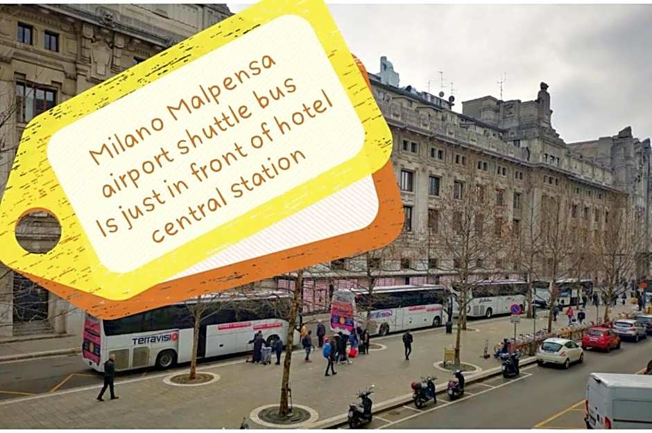 Hotel Central Station