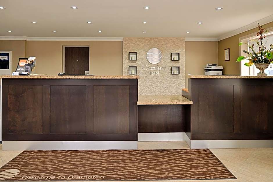 Comfort Inn Brampton