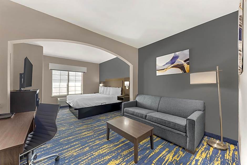 SureStay Plus Hotel by Best Western San Antonio SeaWorld