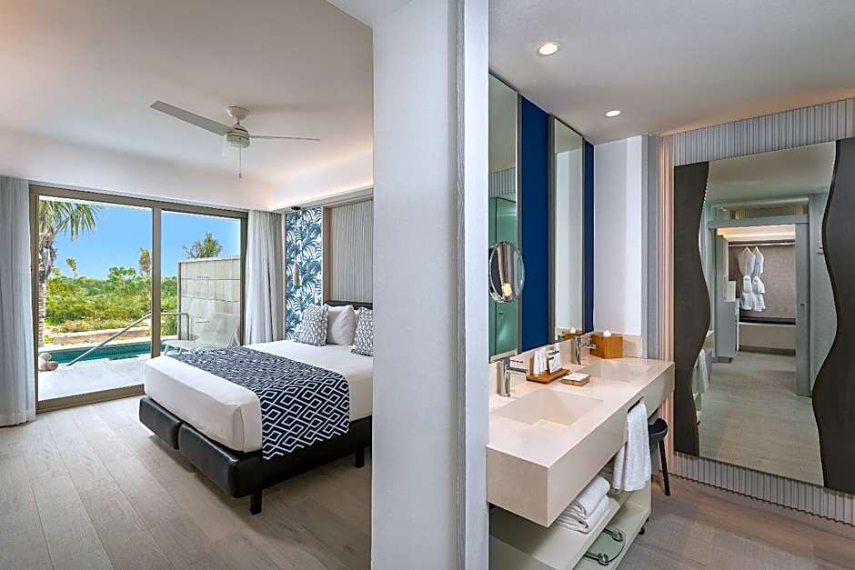 Catalonia Costa Mujeres All Suites & Spa - All Inclusive