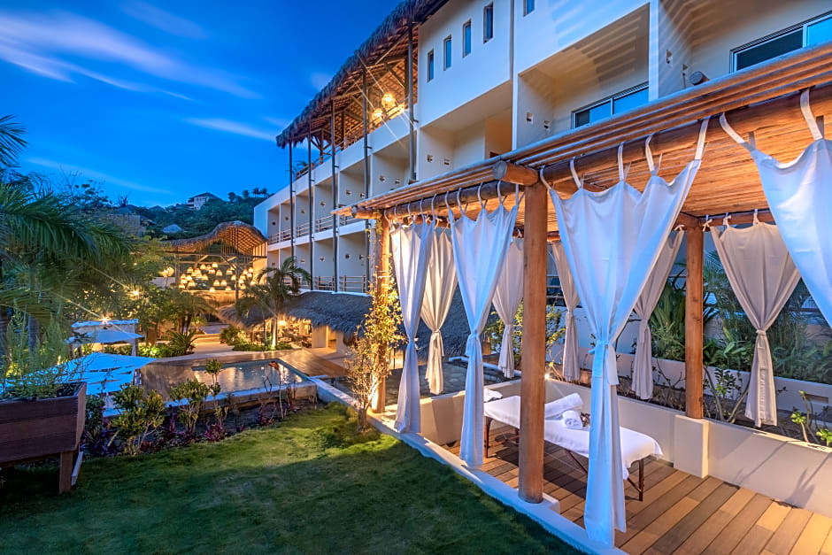 Casa Bocana Huatulco