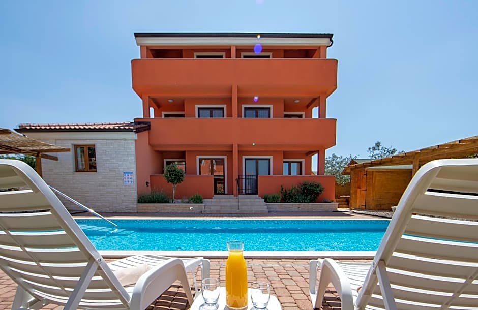 Hotel Natura Vilanija
