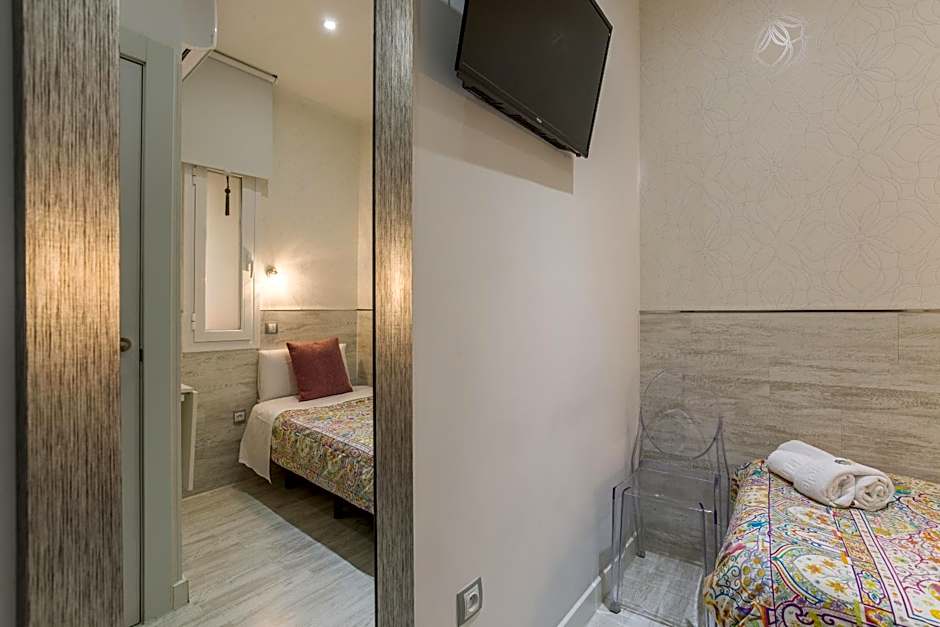 Hostal Met Madrid