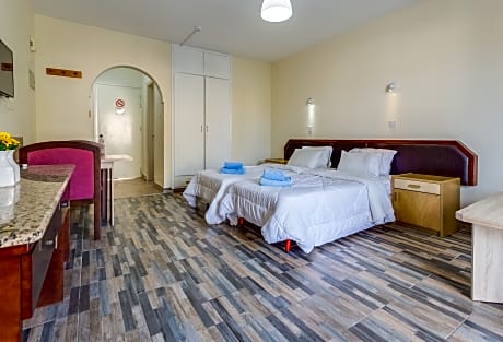 Apartment Capacity 1