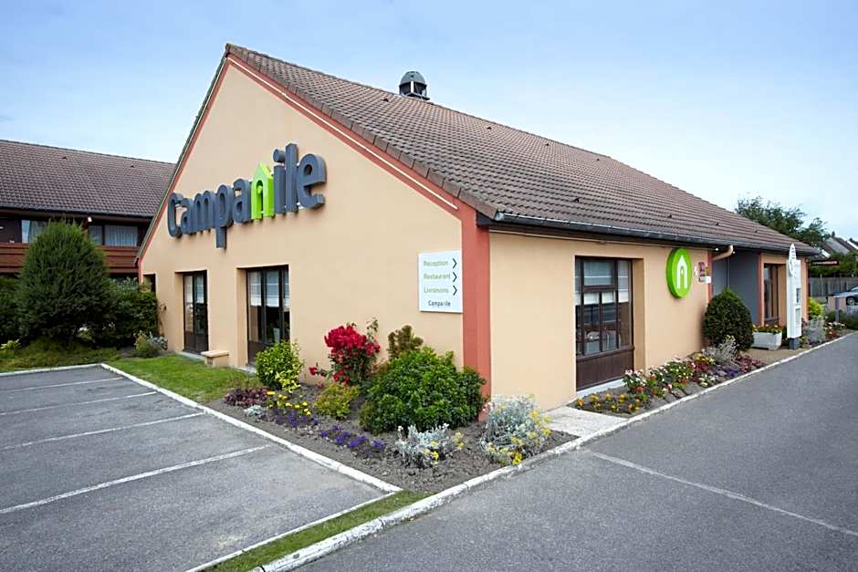 Campanile Calais Hotel