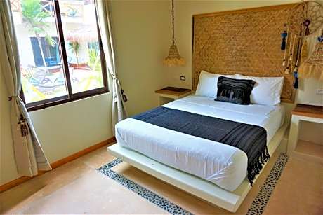 Deluxe Double Room with Two Double Beds