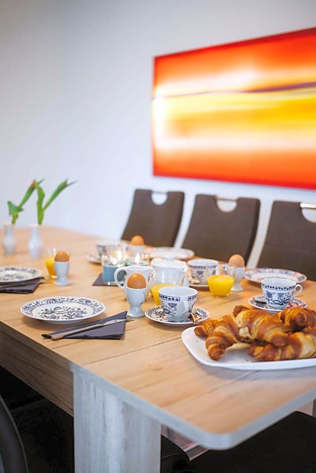 Aparthotel Stralsund Studios und Apartments