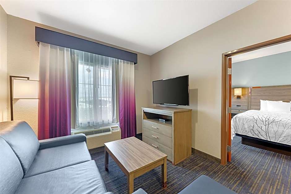 Best Western Plus San Antonio East Inn & Suites