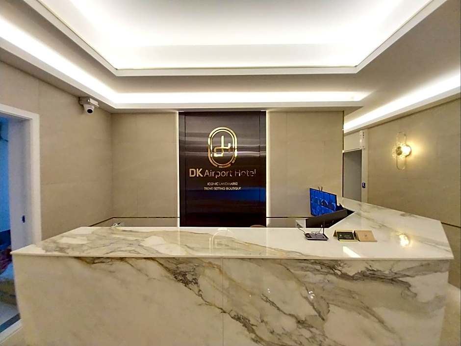 Incheon Unseodong DK Airport Hotel