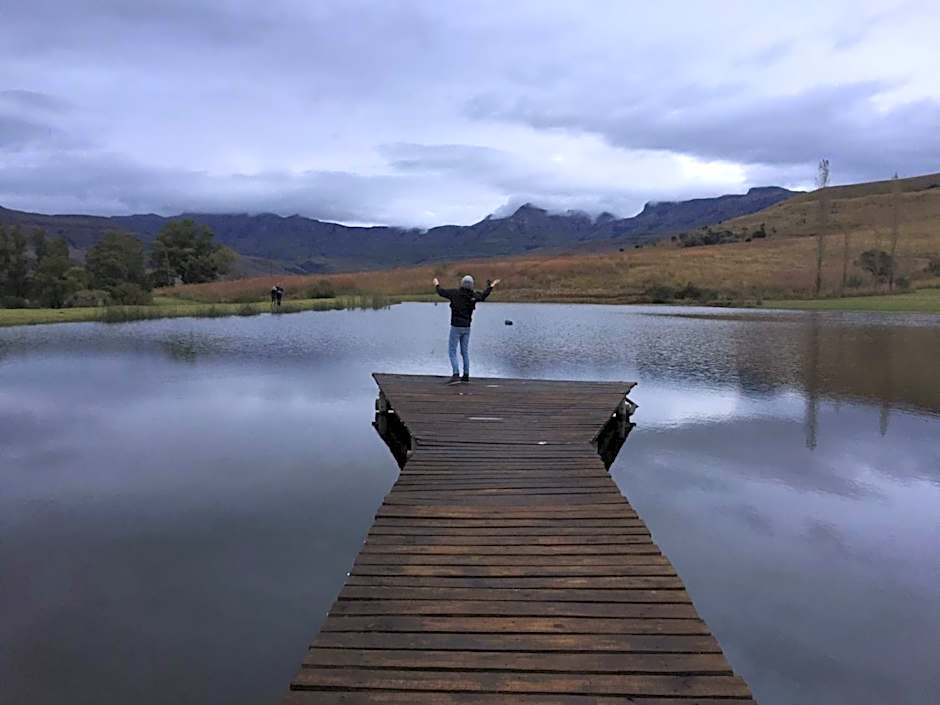 Montusi Mountain Lodge