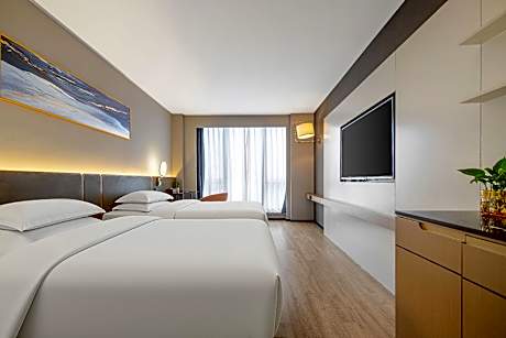 GTI - Superior Oriental Twin Room